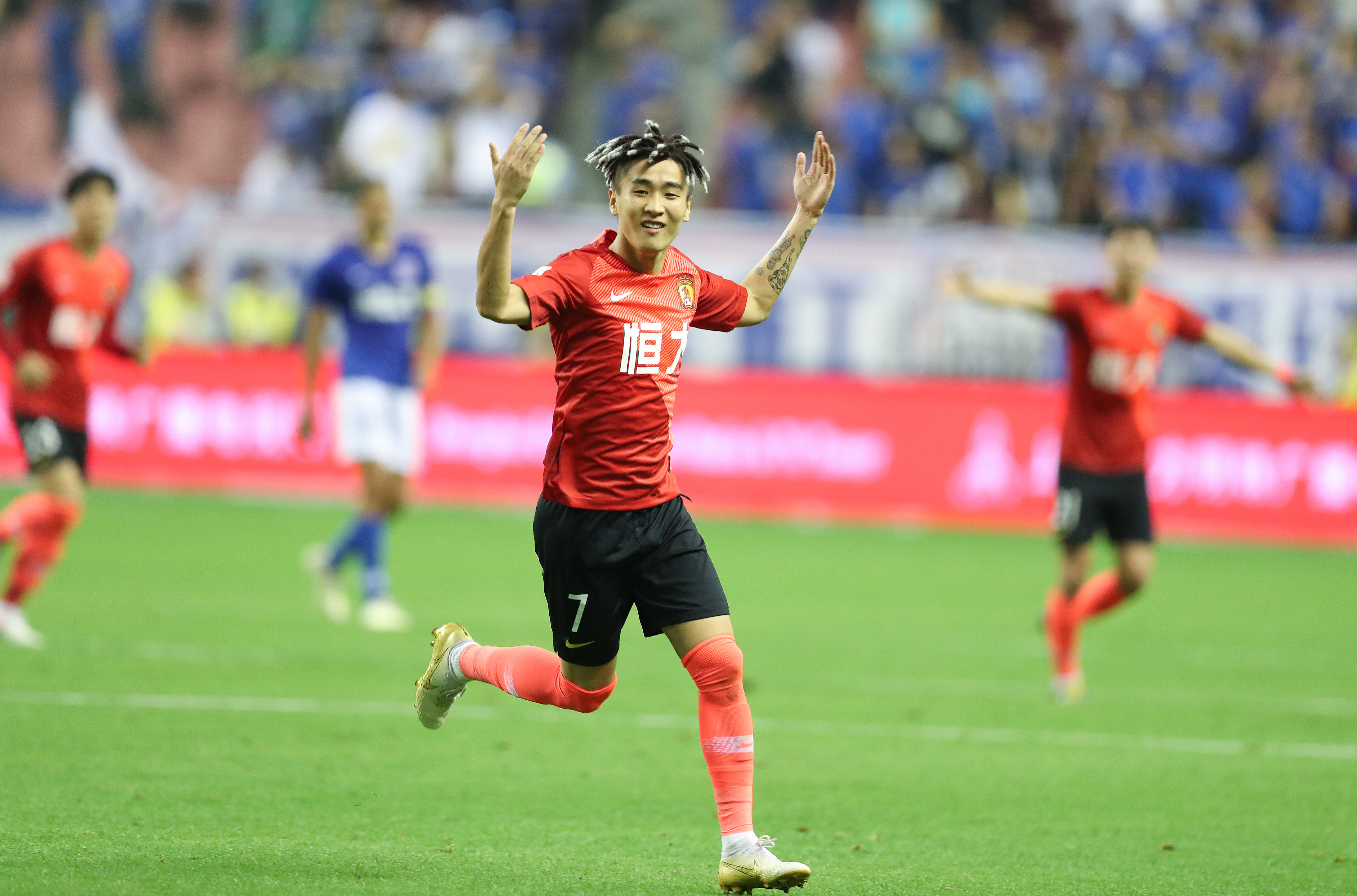 强的留下 强的留下